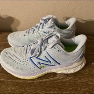 NEW - New Balance Fresh Foam X 860v13 Women’s running shoes, size 7